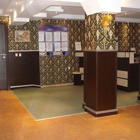 Elvira Hotel ラヴダ エクステリア 写真