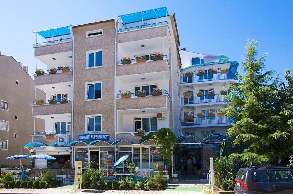 Elvira Hotel ラヴダ エクステリア 写真