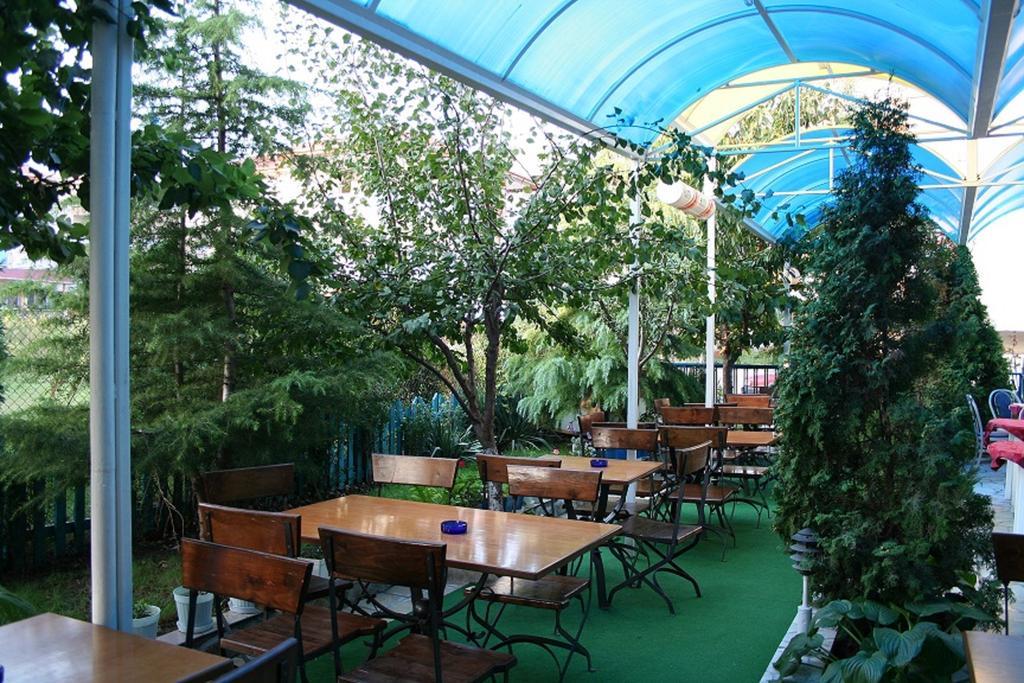 Elvira Hotel ラヴダ エクステリア 写真